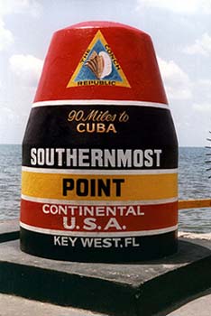 southernmost
